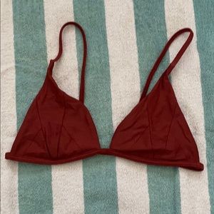 STONE FOX SWIMWEAR Bikini Top